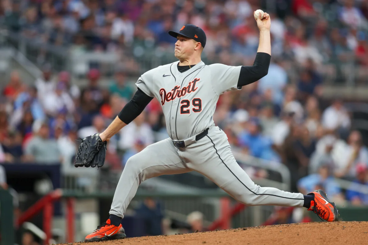 Skubal Trade Interest Spikes as Tigers Slump Toward Deadline