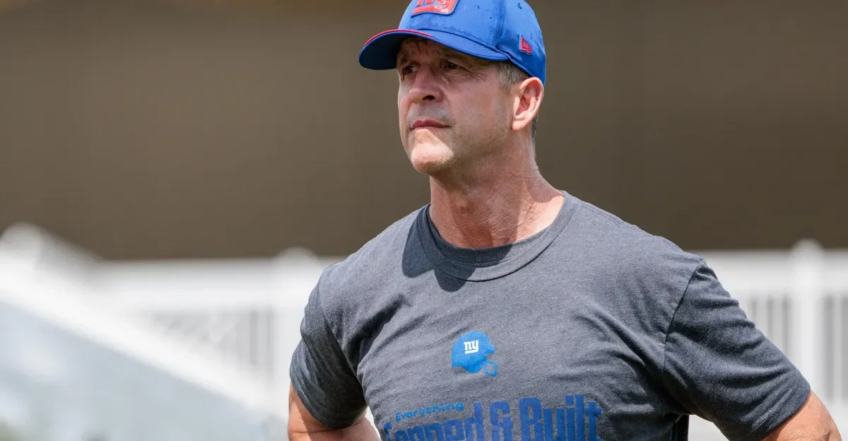 Giants Enter Big Week of Camp With Pads On and Penalties Under Review