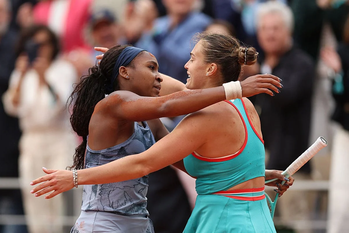 Coco Gauff Wins French Open After Sabalenka Dispute and Alcaraz-Sinner Final