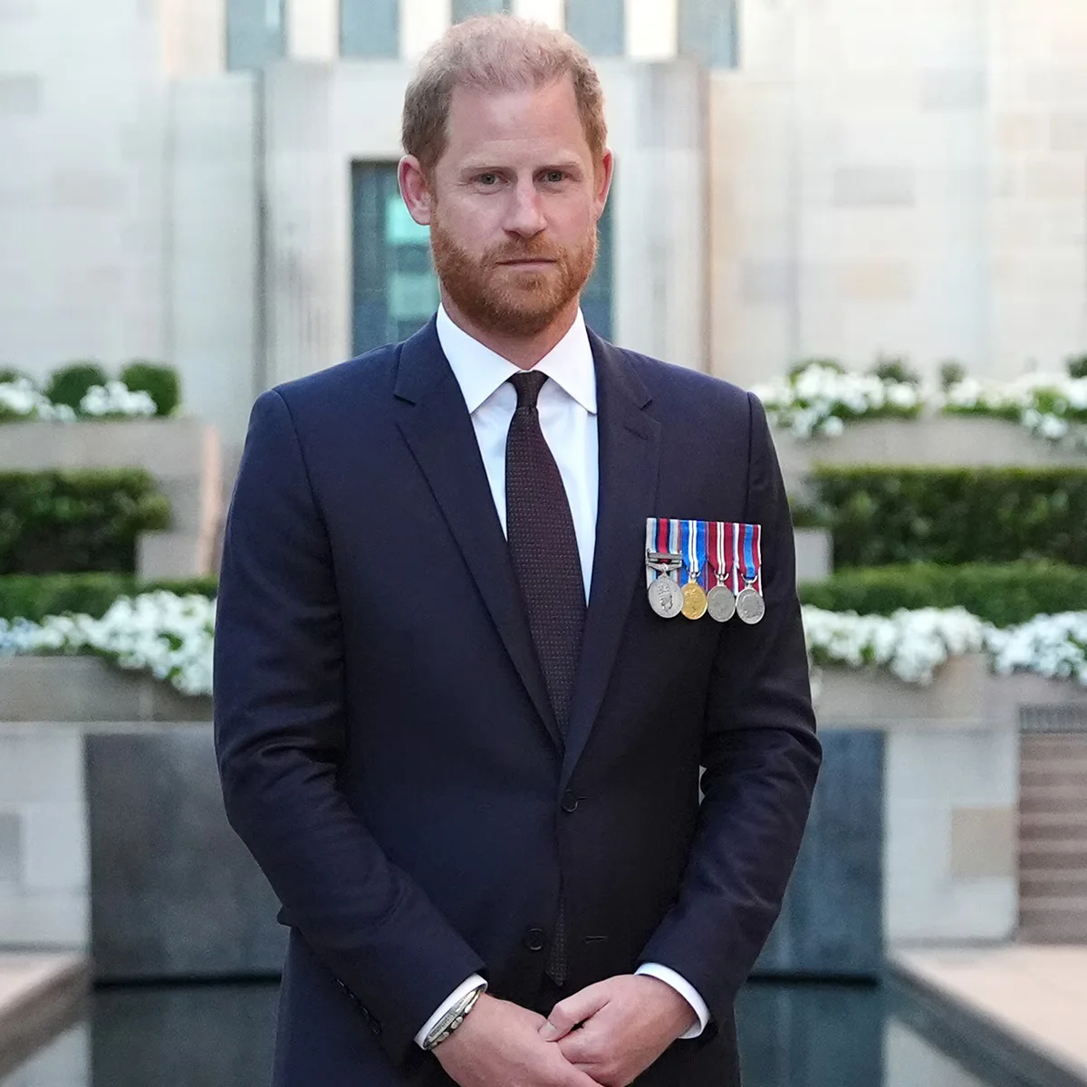 Prince Harry's Buckingham Palace Stay Offer Withdrawn Amid Security Decision