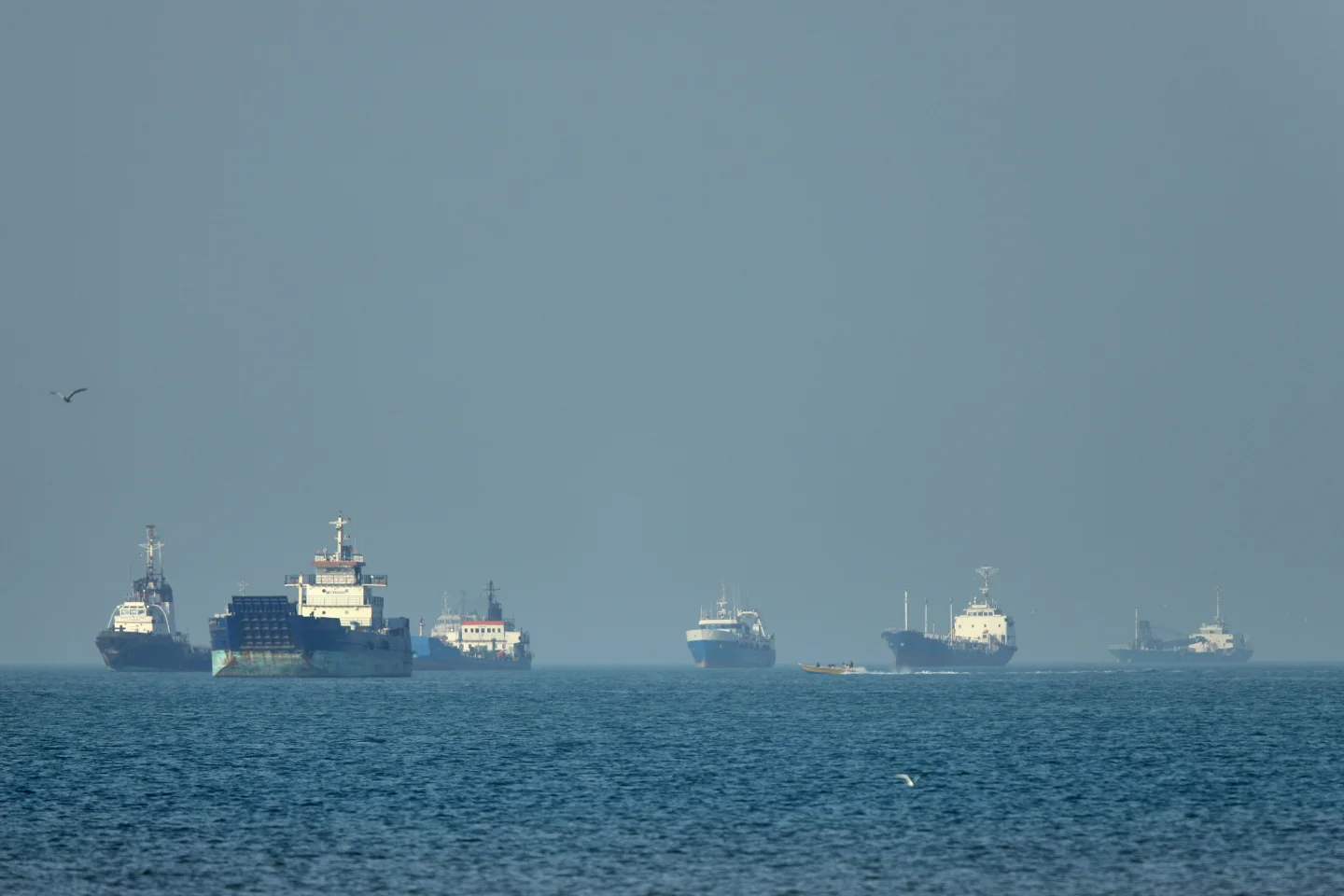 Hormuz Instability Forces a Redraw of the Global Energy Map