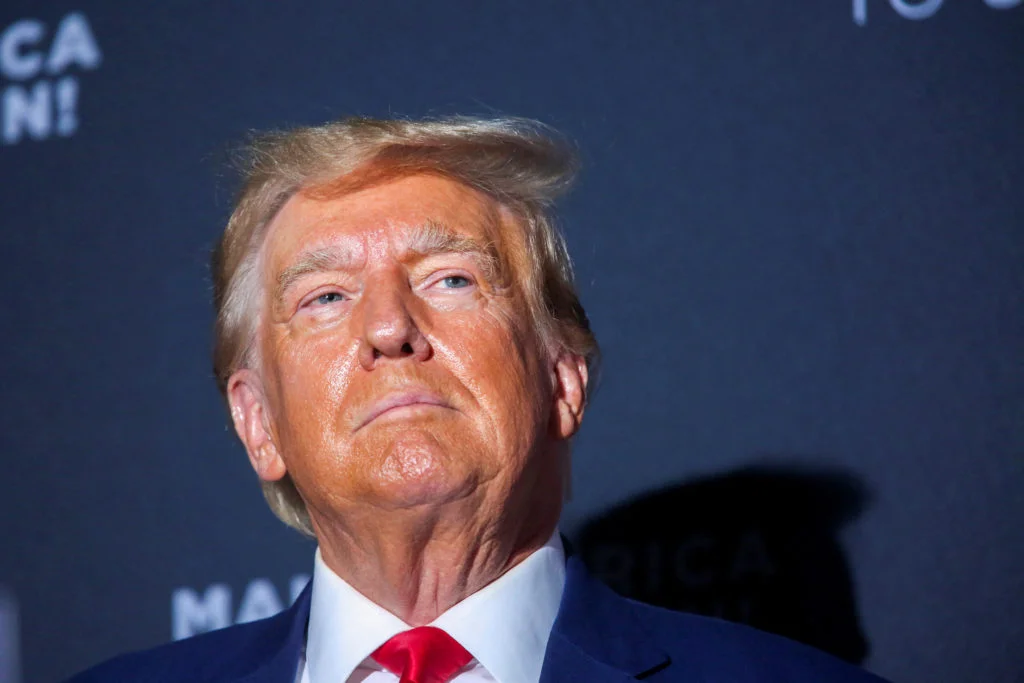 "Trump's Controversial Courtroom Remarks Spark Limited Gag Order"