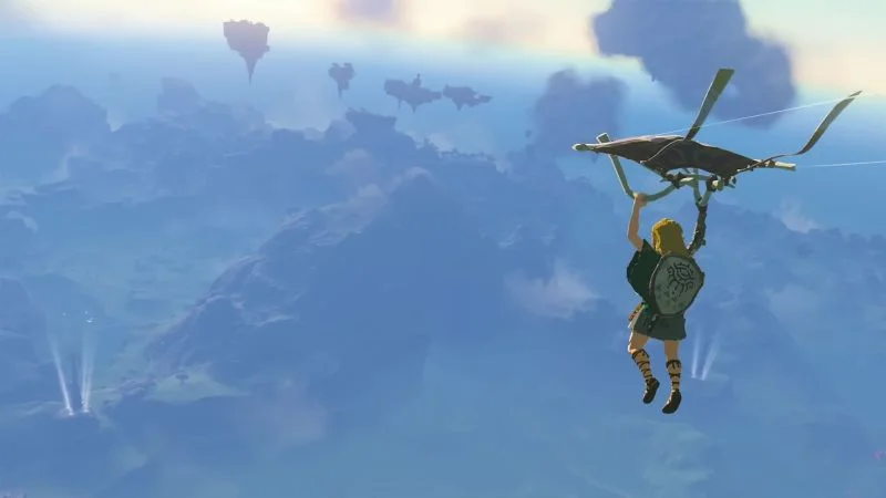 The Impact of Zelda on Nintendo's Success.