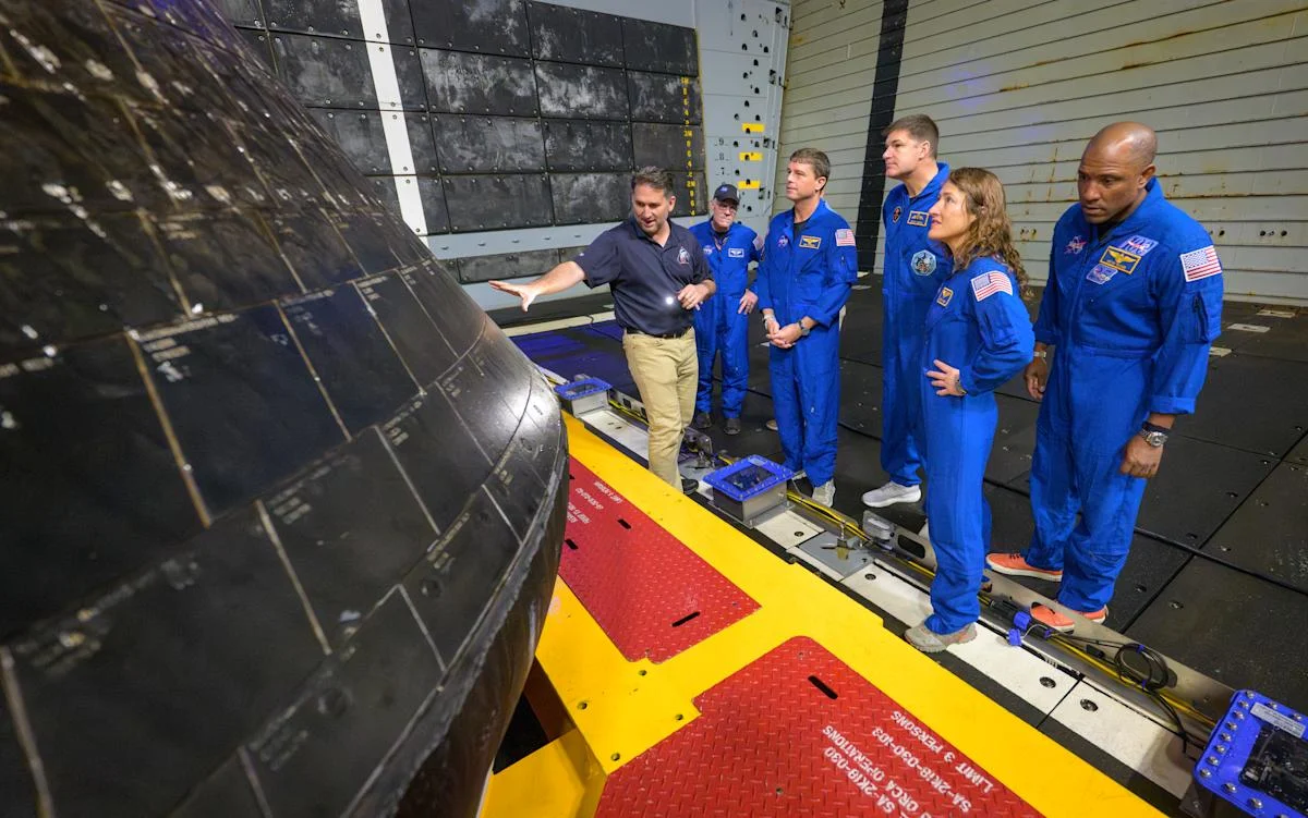 Artemis II postflight: heat shield okay, SLS hits target, toilet glitch prompts checks