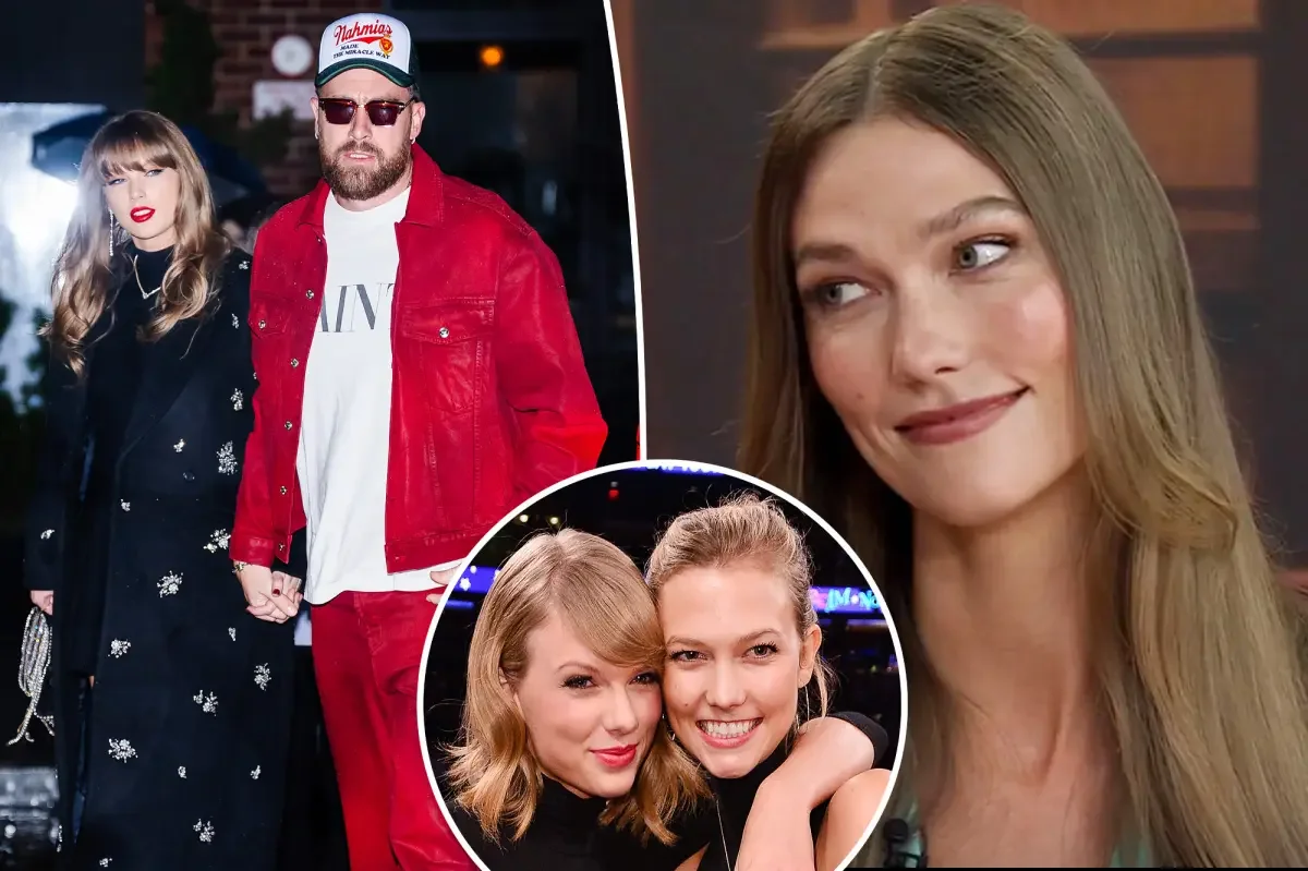 Karlie Kloss Breaks Silence on Swift-Kelce Wedding Years After Feud