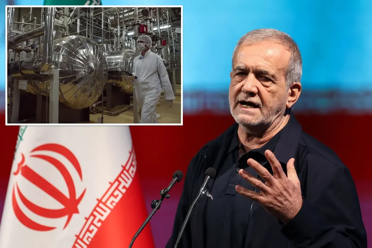 Vance's Transformative Talk on US-Iran Ties Meets Tehran's Defiant Stance