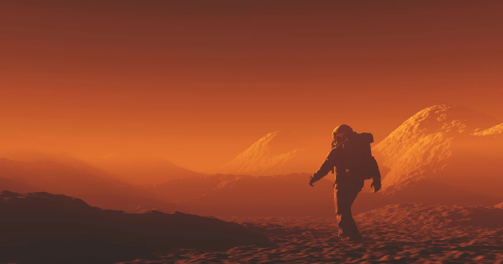 Mars’ First Crew: Discipline Over Drama in Daily Space Living