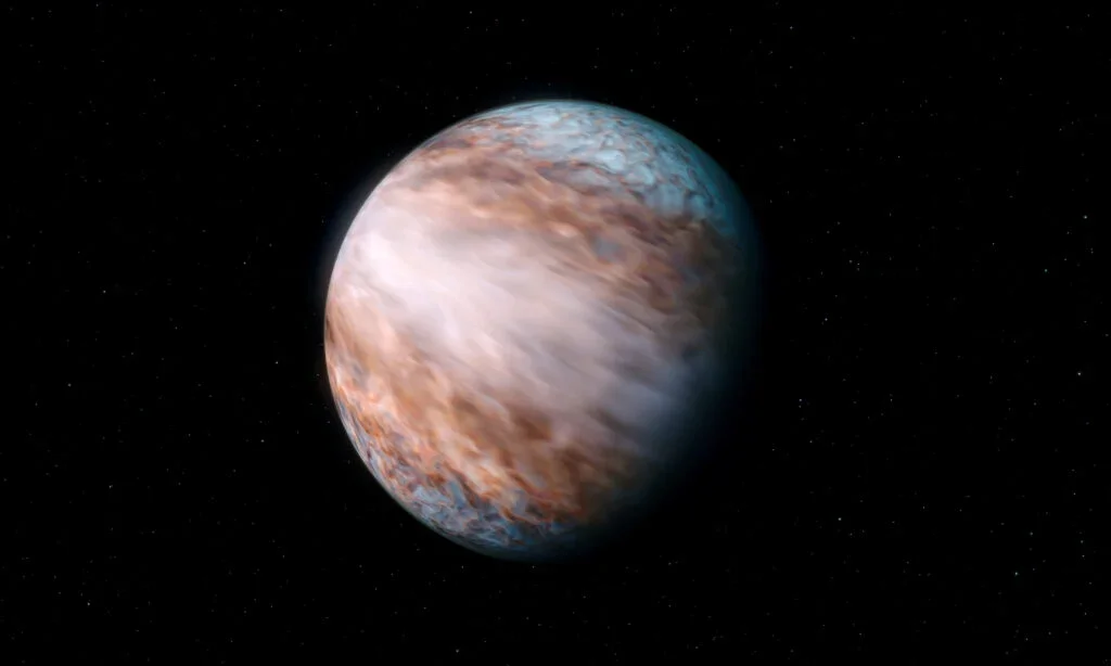 Exoplanet WASP-127b Unleashes Record-Breaking Equatorial Jet Winds