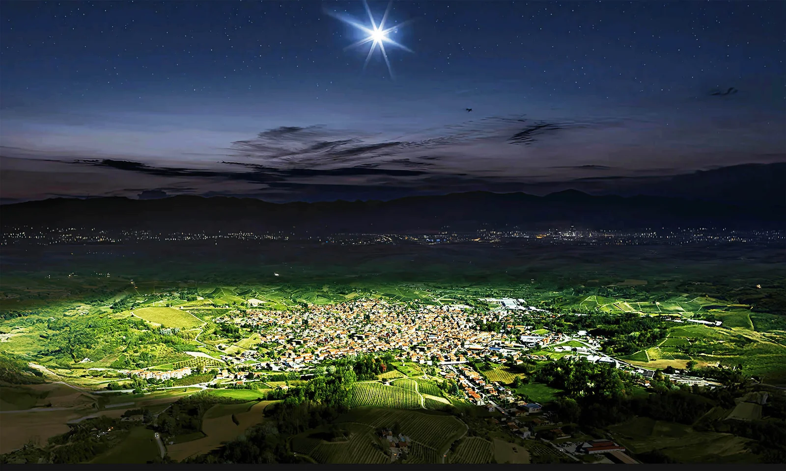 Orbital sky mirrors aim to brighten nights, sparking controversy