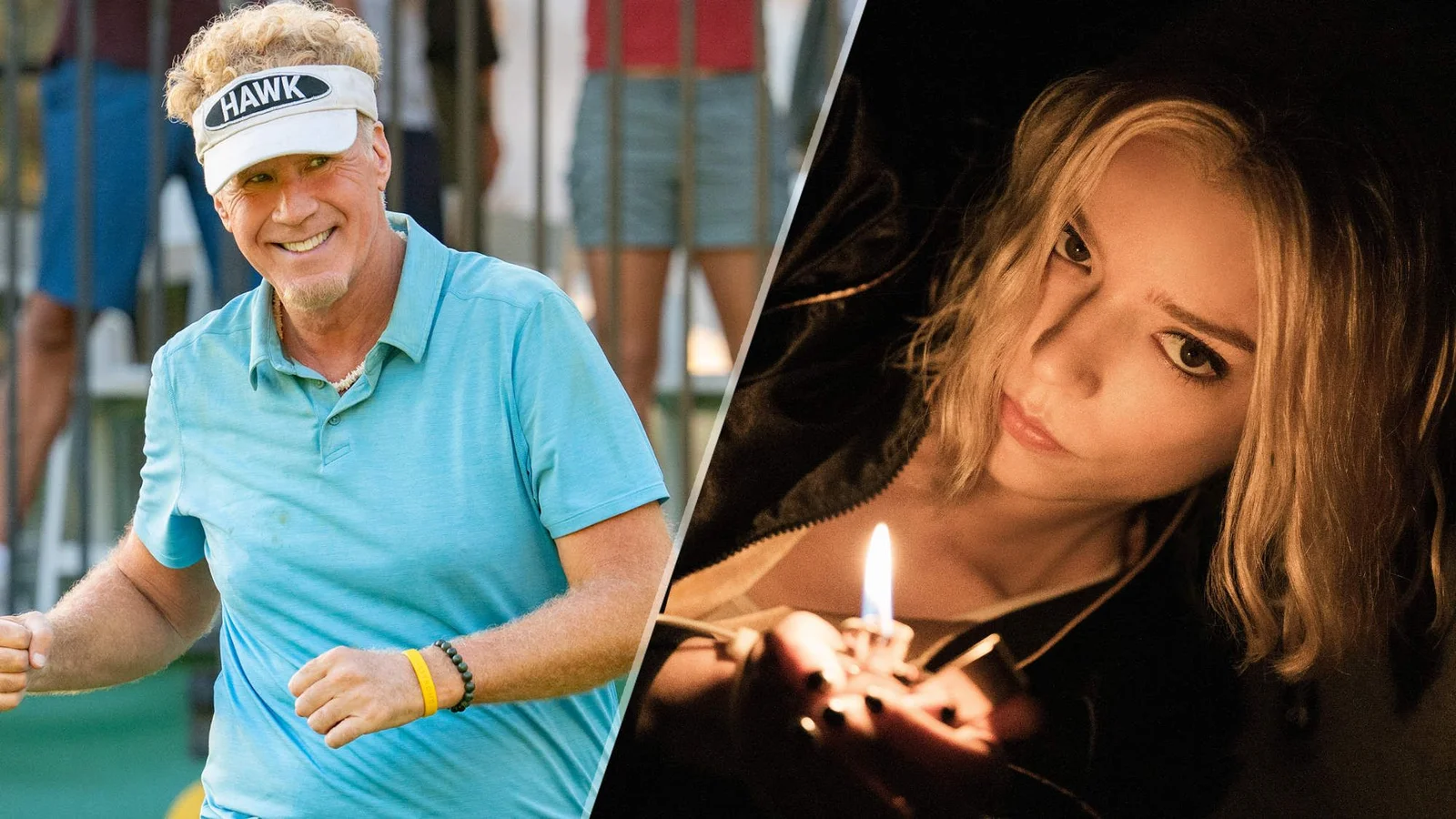 This Week’s Streaming Lineup: Will Ferrell’s The Hawk Leads a Trio of Premieres