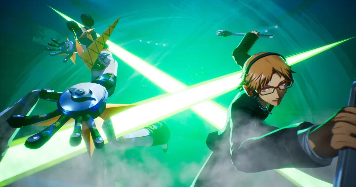 Persona 4 Revival Softens Yosuke for a Modern Audience