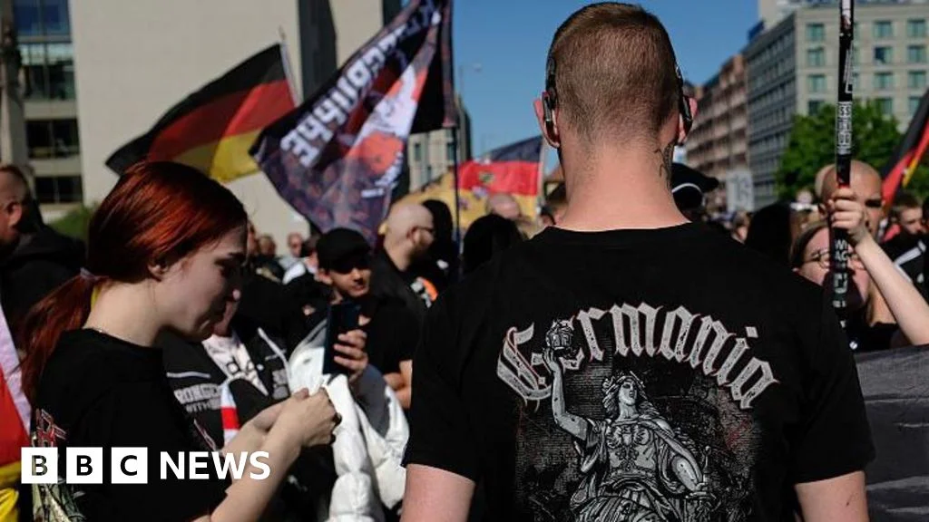 Germany records surge in far-right extremism fueled by AfD growth