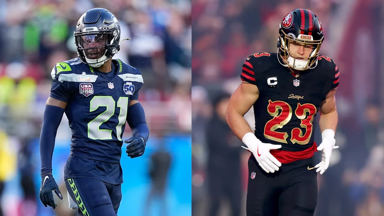 Five misreads in the 2026 NFL Top 100