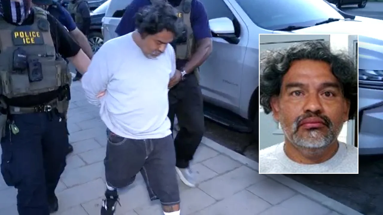 ICE Nabs Repeat-Entry Suspect in Redondo Beach
