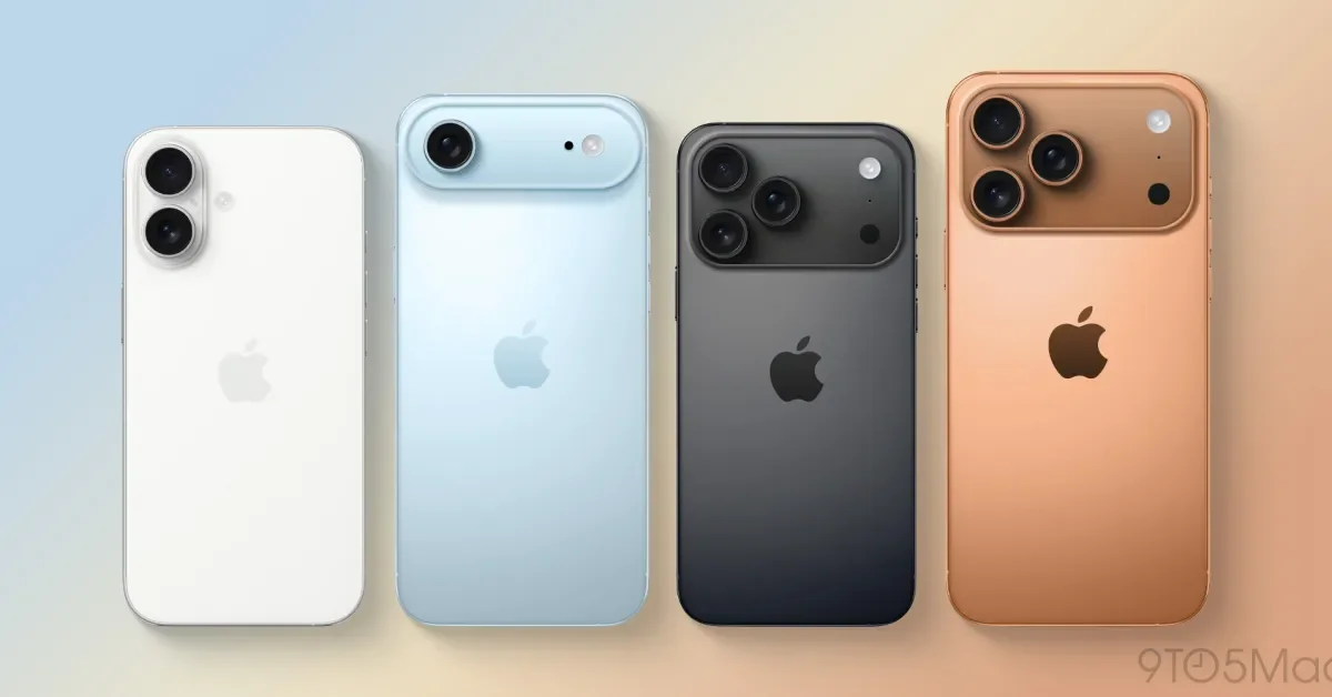 Apple's Upcoming iPhone 17 Launch: Pricing, Features, and Event Highlights