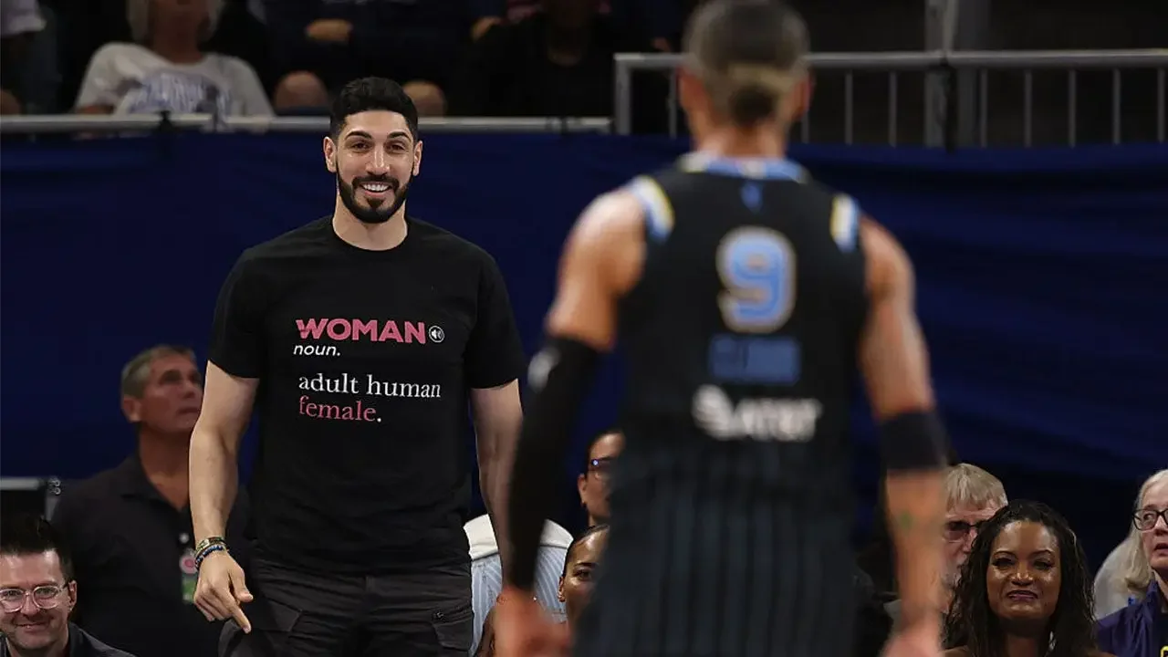 Activism on Court: Freedom and Cloud Duel in the WNBA's Signature Moment
