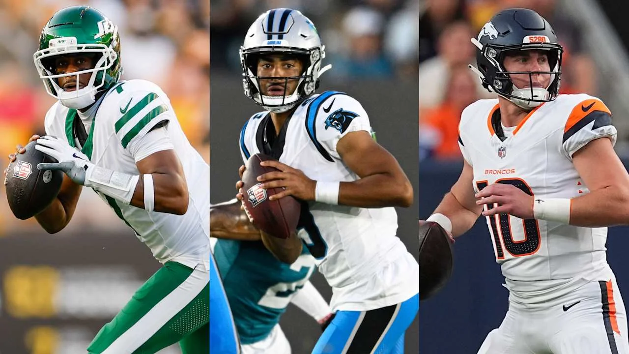 Jets, Panthers, Packers Star in Friday’s Week 2 Preseason Highlights