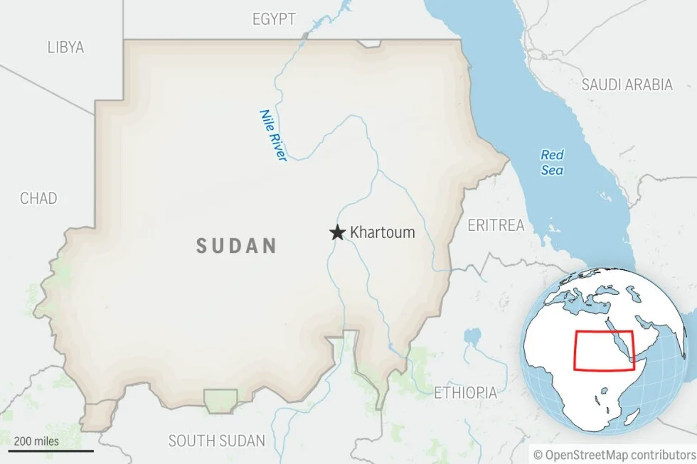 Drone strike shatters Darfur wedding, 30 killed in Sudan