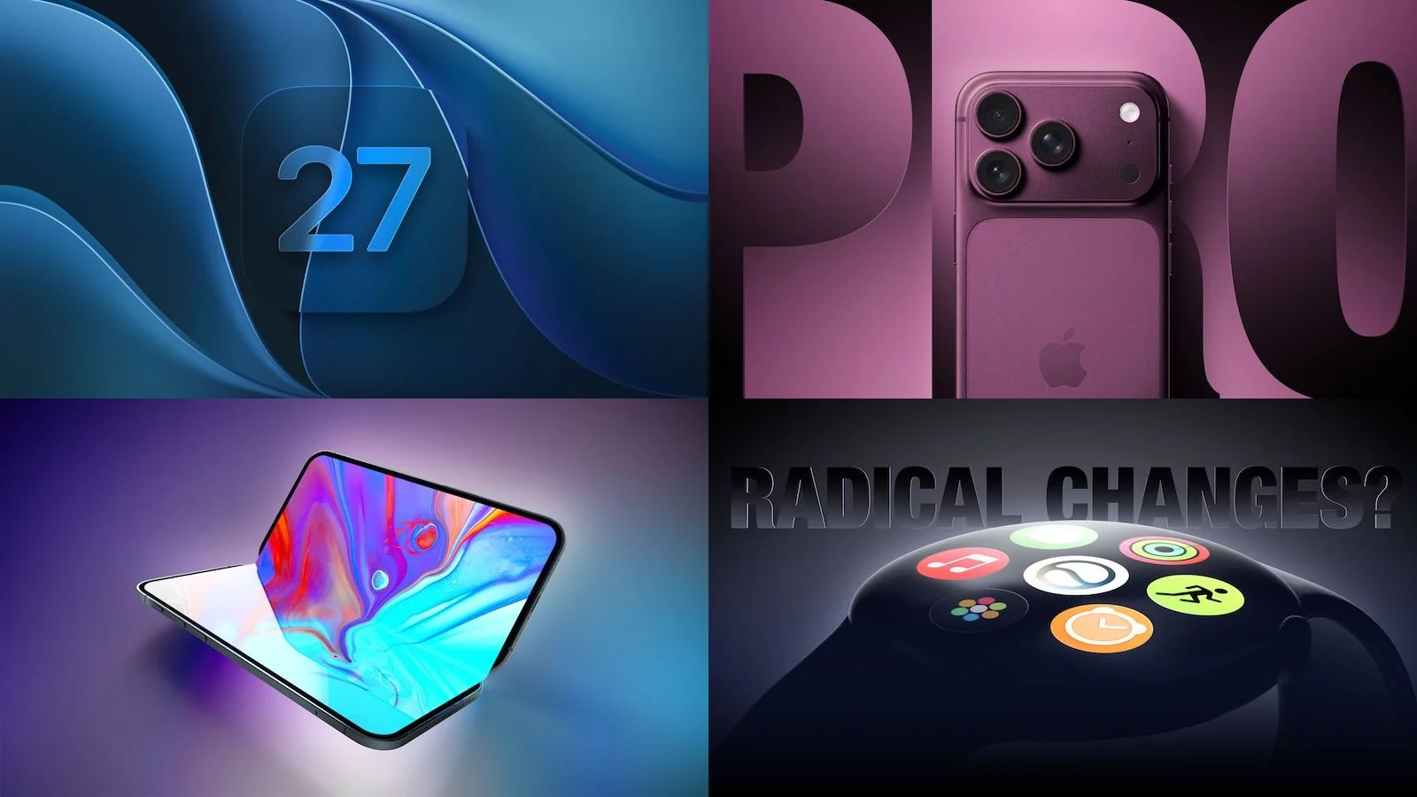 iOS 27 Beta 5 Brings Tweaks as iPhone 18 Pro Max Battery Leak Surfaces