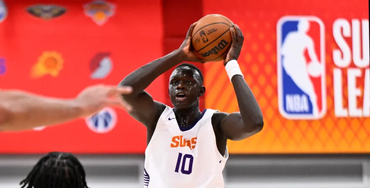 Eight Summer League Standouts Who Look Ready for Real NBA Minutes