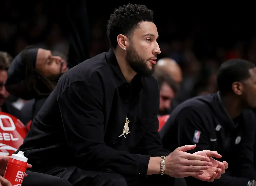 Nets' Simmons sees improvement, Embiid calls out Nurse in NBA playoffs.