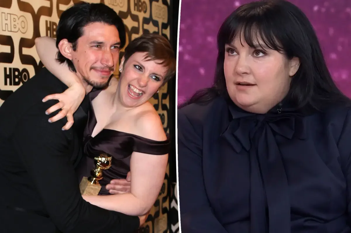 Dunham deflects Adam Driver questions amid memoir revelations