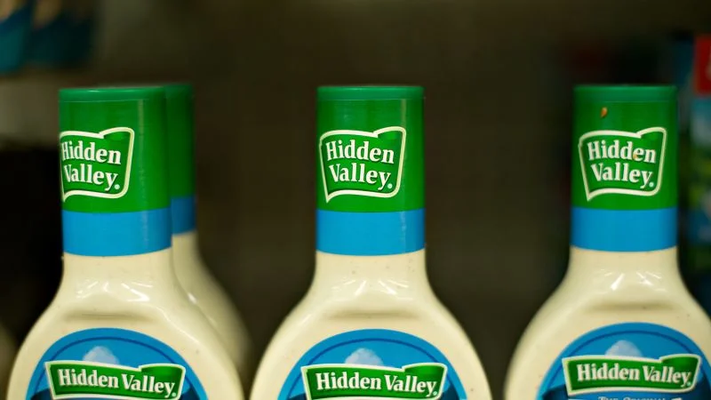 Ranch dressing becomes World Cup's unlikely cultural export