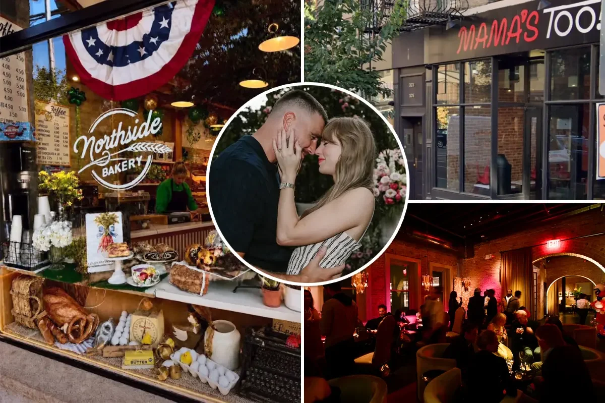 Swift-Kelce Wedding Feasts NYC-Style at MSG
