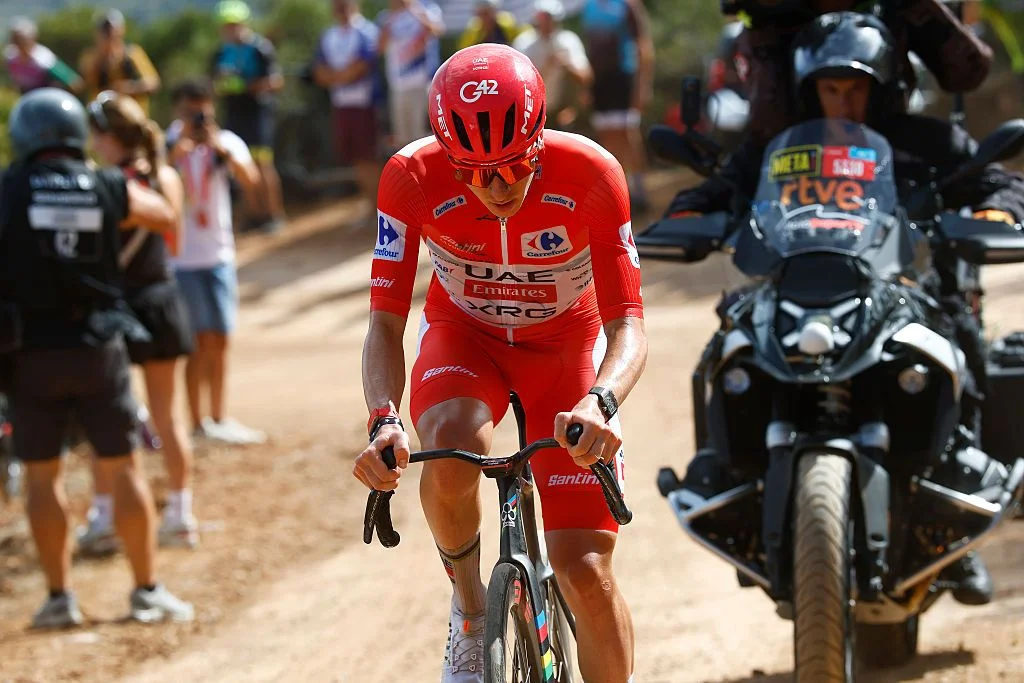 Pogačar's World Championship bid in doubt after serious crash and surgery plan