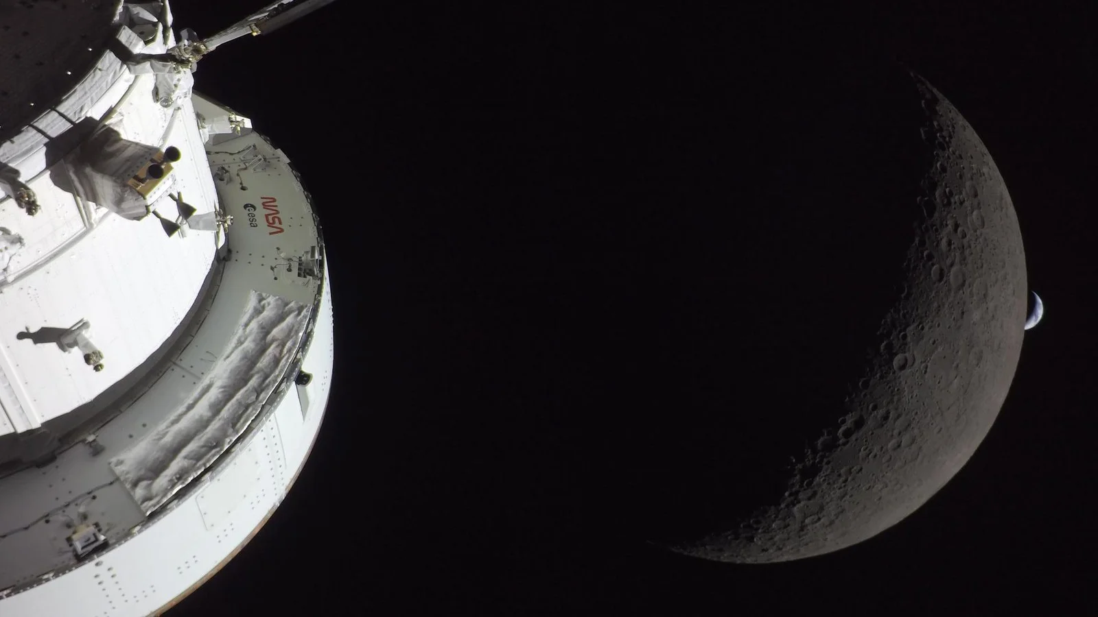 Artemis 2 and Tiangong reach humanity’s greatest space separation yet