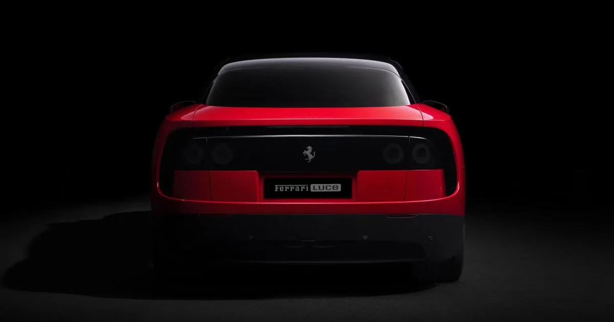 Ferrari’s First EV Sparks Apple‑Style Backlash