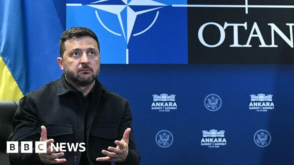 Trump floats license for Ukraine to mass-produce Patriot missiles