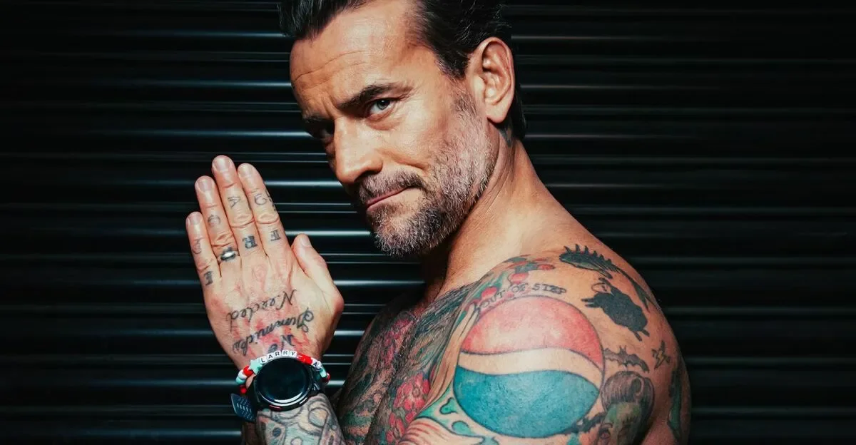 CM Punk’s WWE Return Inches Toward SummerSlam, With Rhodes in Hand