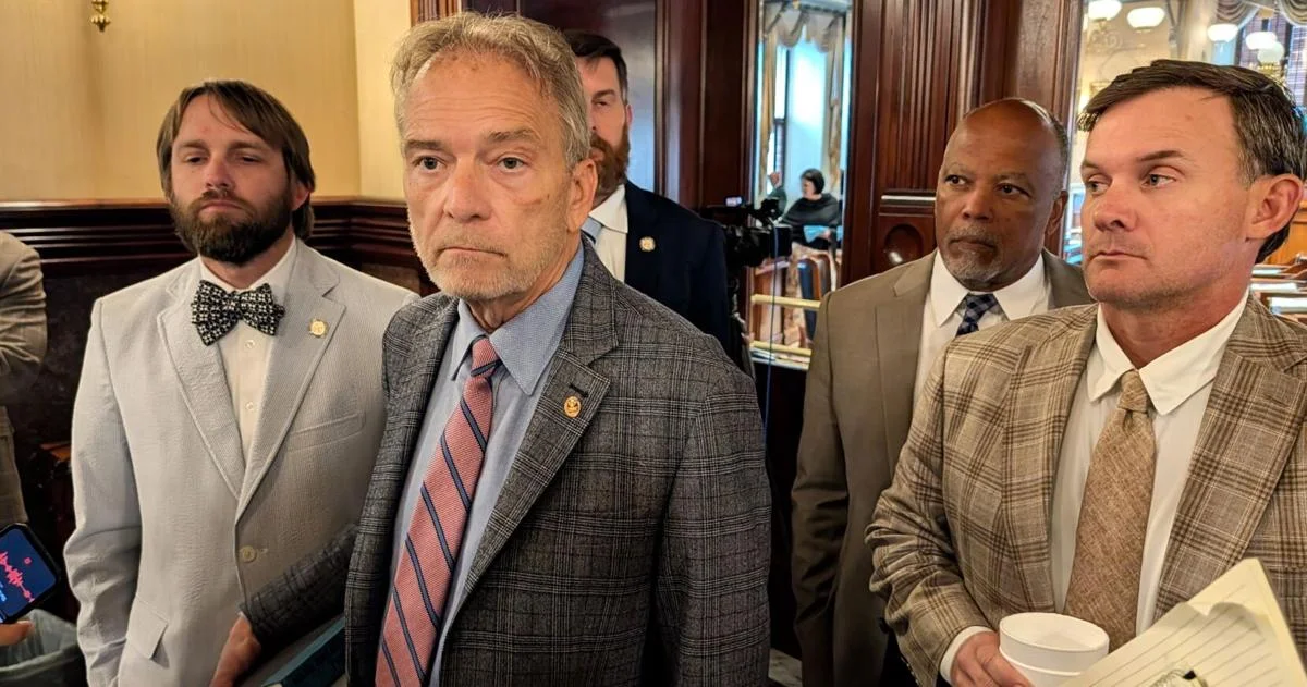 South Carolina redistricting plan stalls, maps left in limbo as early voting begins