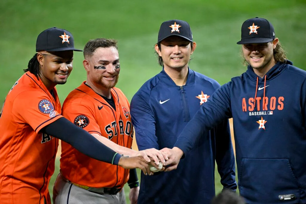 Astros Combine for No-Hitter as Cowser Delivers Walk-Off, Misiorowski Reaches 100+ MPH Milestone