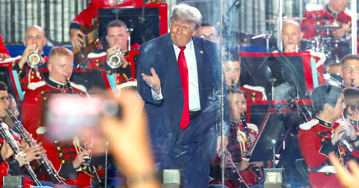 Insider Emails Foreshadowed Chaos at Trump's DC State Fair