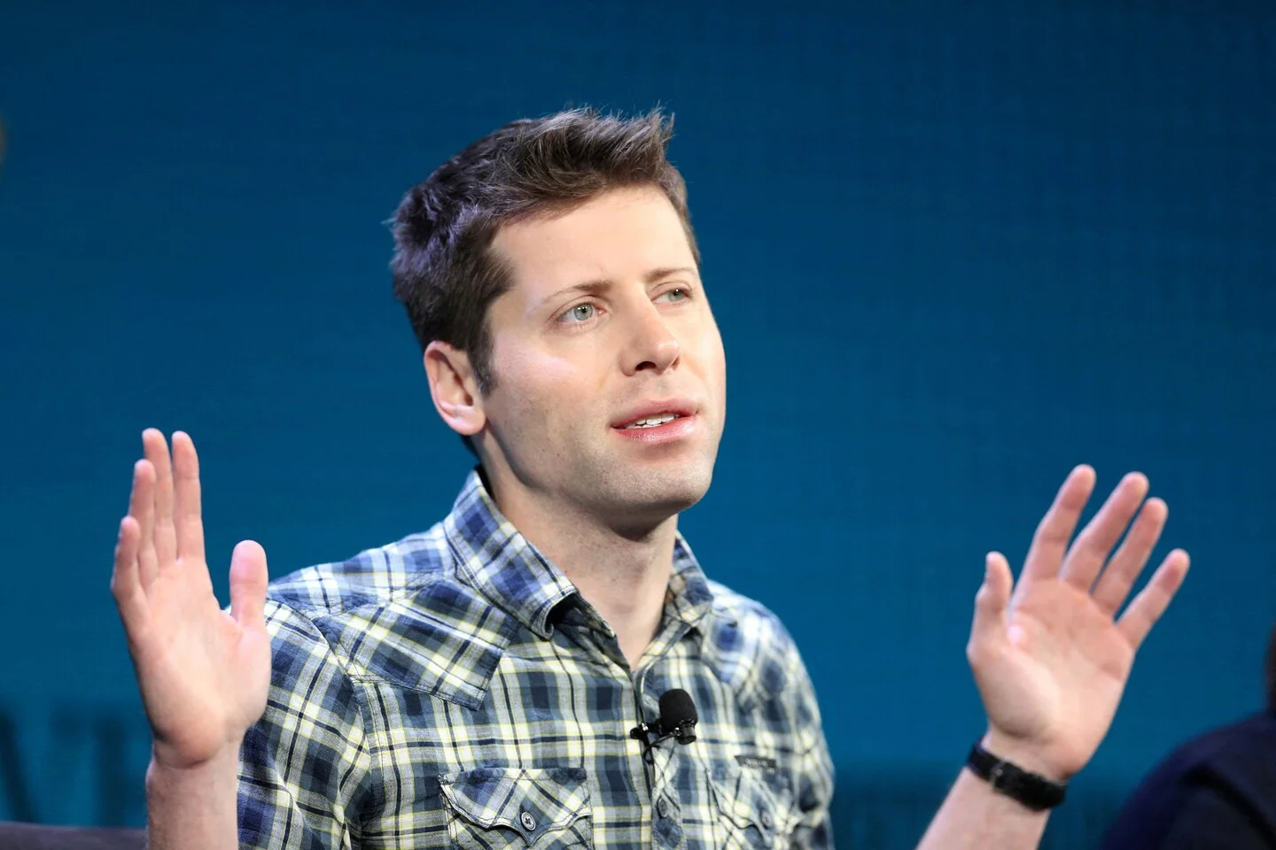 "ChatGPT Executive Sam Altman Advocates for Psychedelic Revolution"