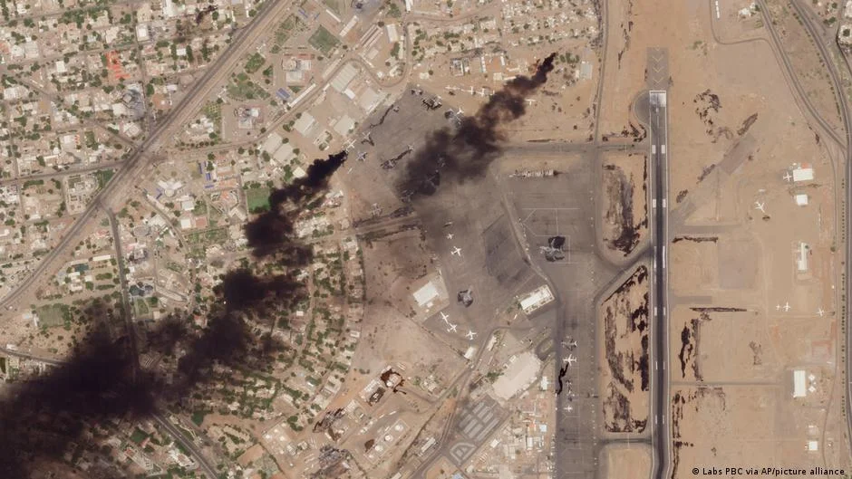International Evacuations Amid Sudan Conflict