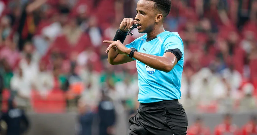 U.S. Blocks Somali World Cup Referee Entry Over Vetting Concerns