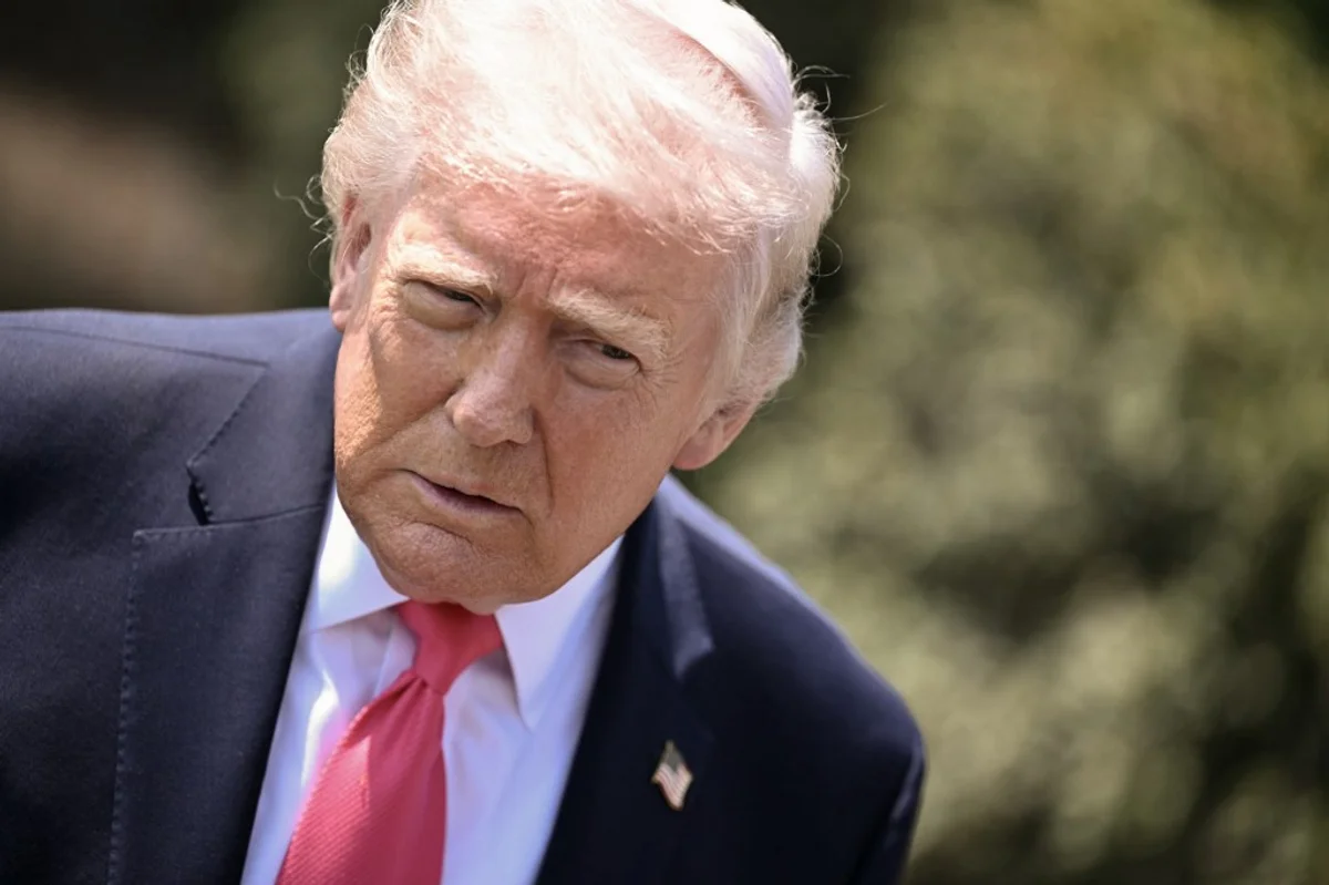 Trump: Ukraine Is Moving Along Amid Russia’s Overnight Assault