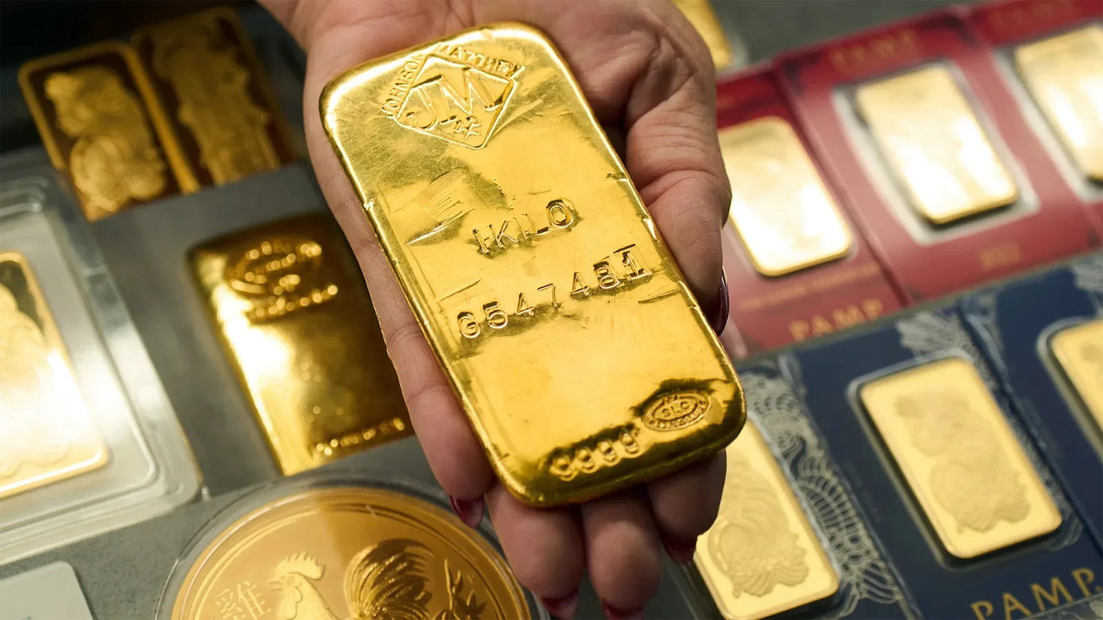 Gold loses shine as rate hikes and a strong dollar temper its safe-haven appeal