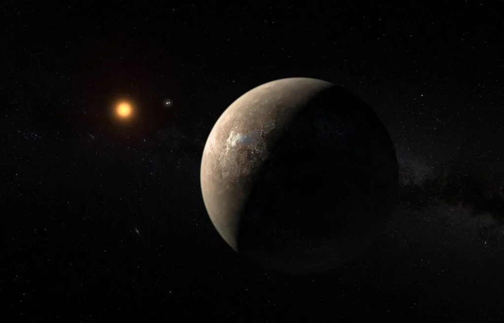 Two nearby red-dwarf habitable-zone planets raise questions about habitability