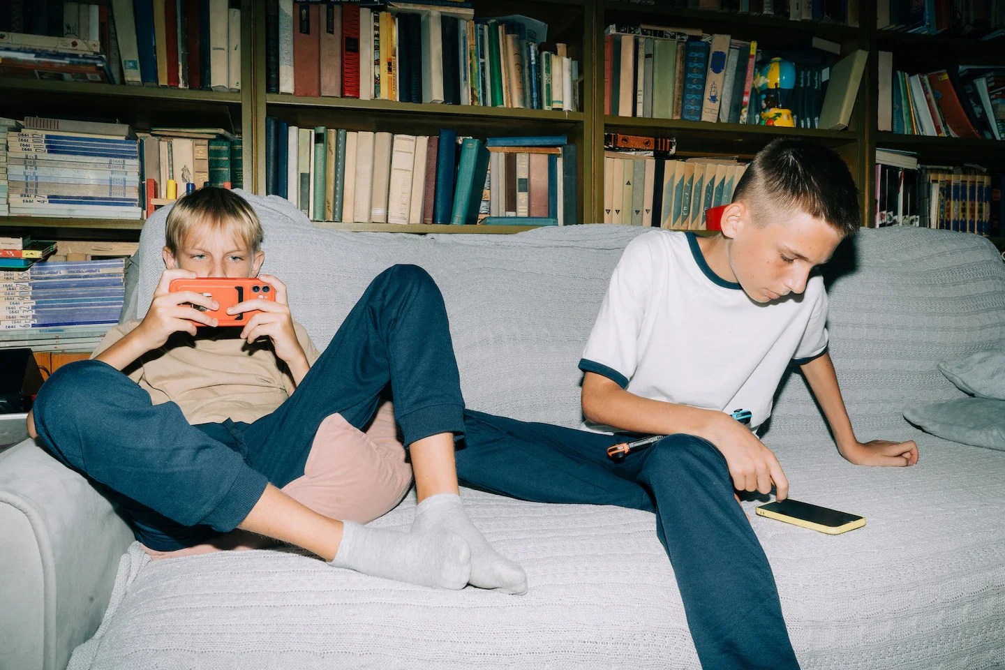 Addictive social media use may fuel ADHD symptoms in teen boys, UCSF study finds