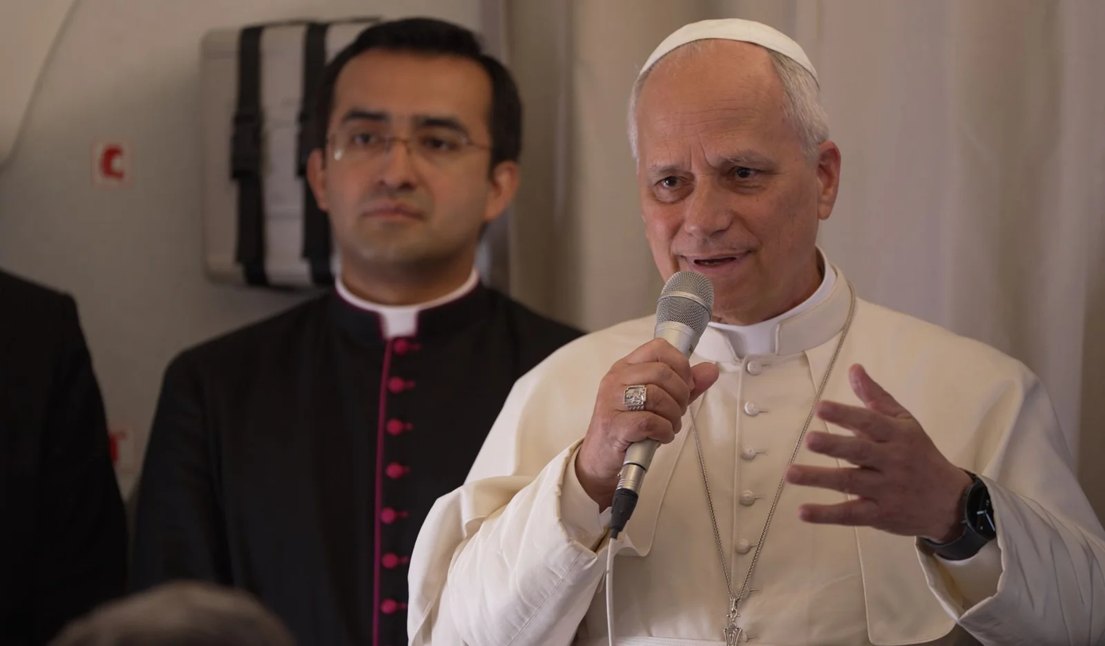 Pope Leo XIV calls for peace, dignity for migrants, and careful diplomacy after Africa trip