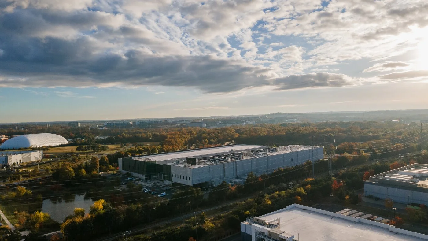 Data-center boom becomes a midterm battleground