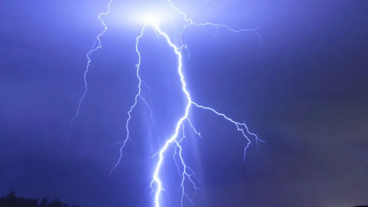 Chicago Suburbs Brace for Severe Weather Threats.