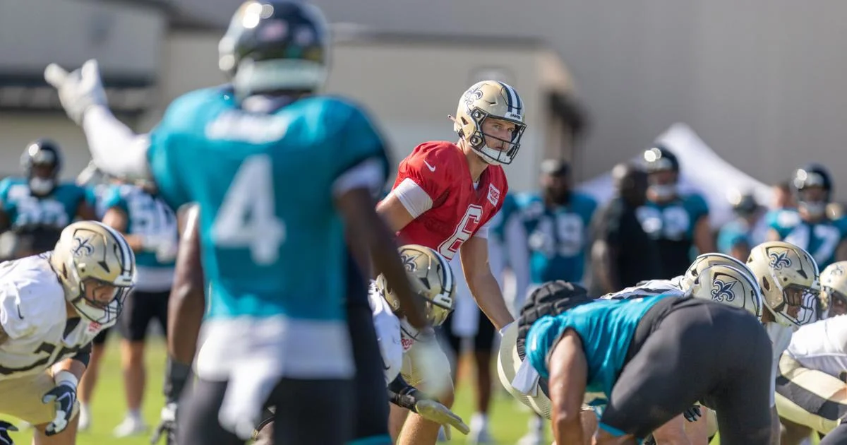 Shough Sparks Saints' Attack in Jaguars Win