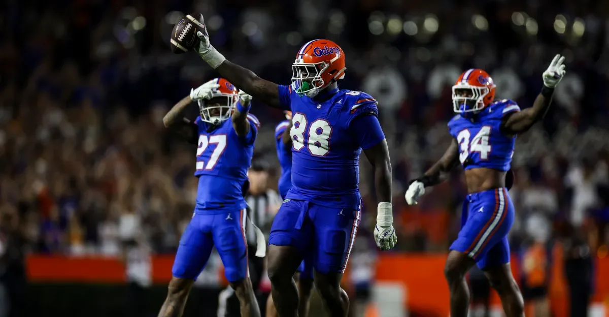 Vikings Bet on Upside with Caleb Banks Pick