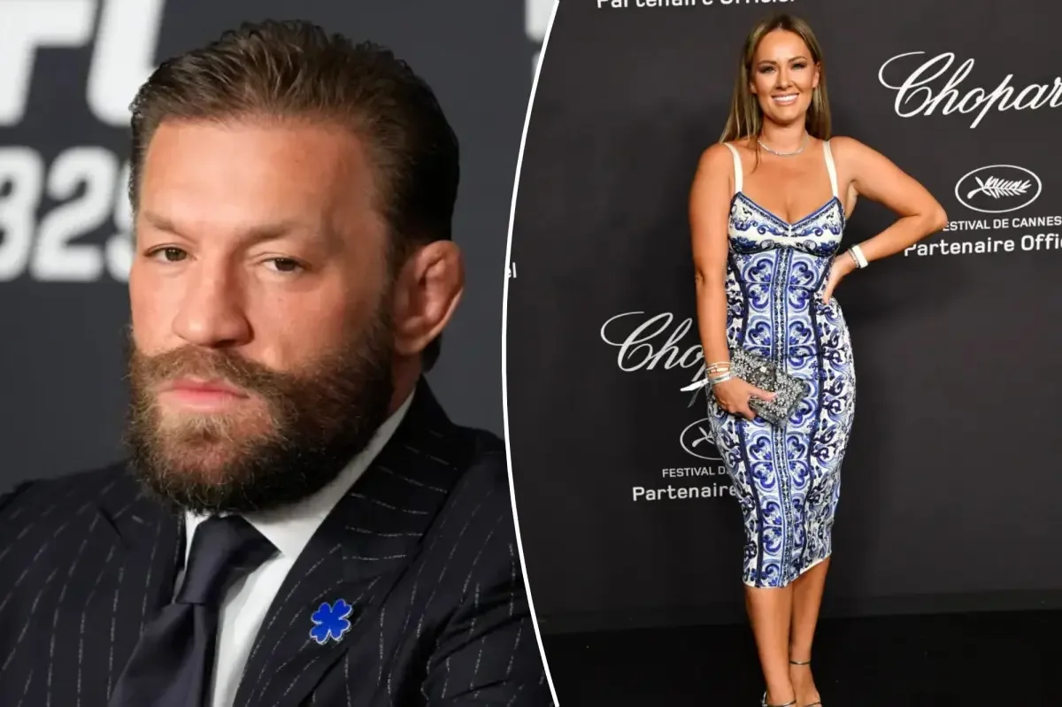 McGregor bets on abstinence edge ahead of UFC comeback against Holloway
