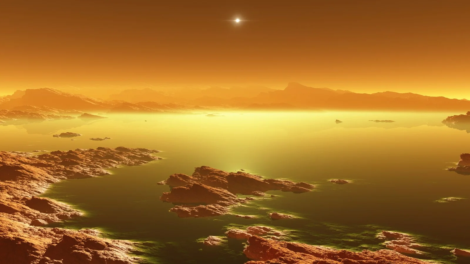 Titan's Next Leap: Will Humans or AI Robots Lead the Expedition?